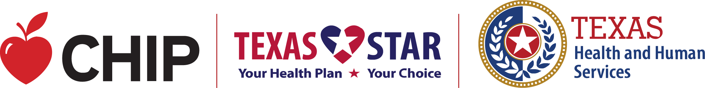 CHIP and STAR logos