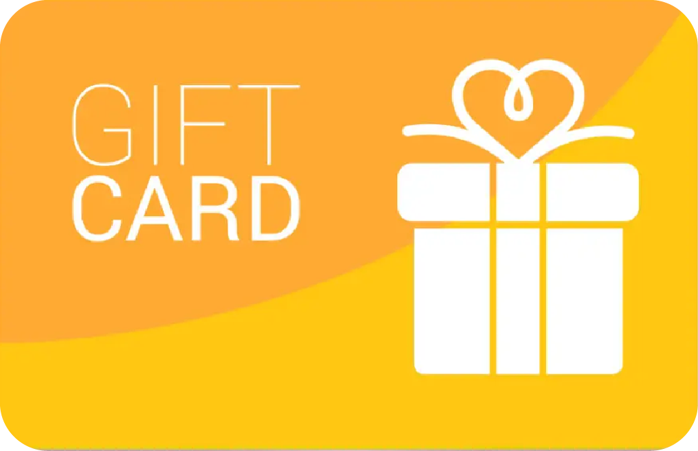Gift card icon
